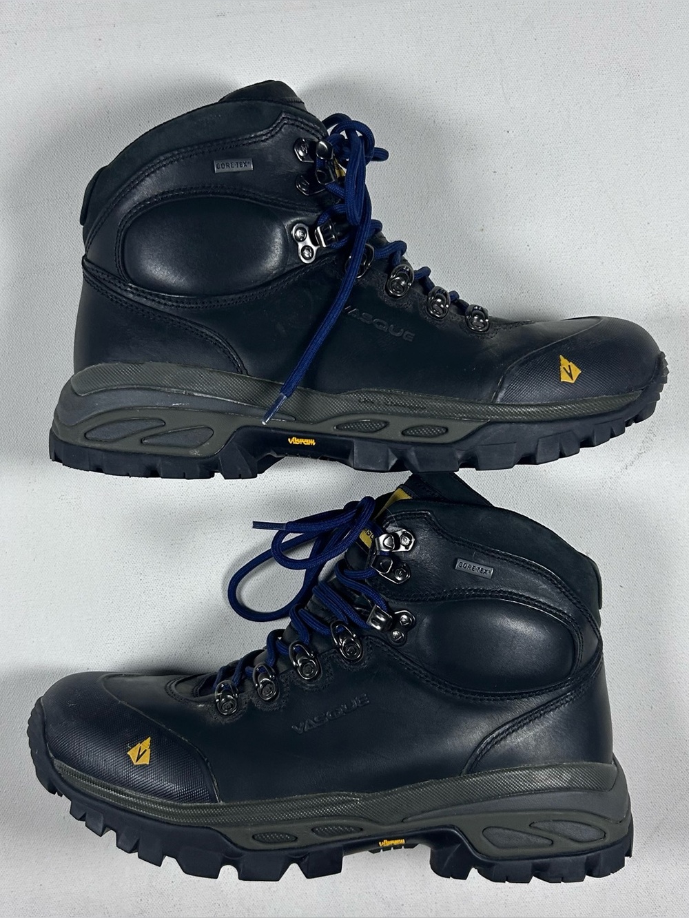 Vasque Bitterroot GTX Backpacking Boot - Men's 10.5 Goretex Vibram Worn Once